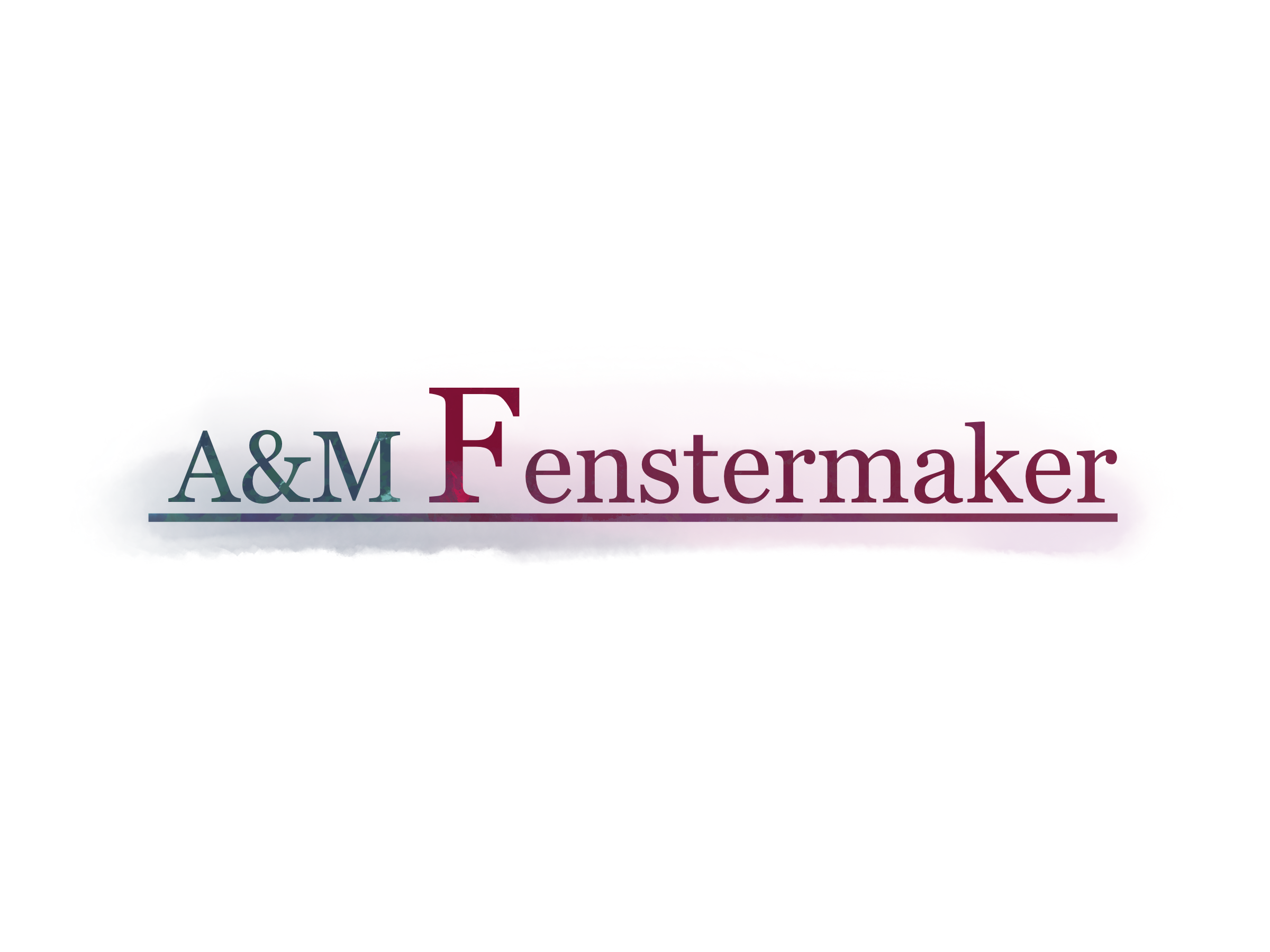 Fenstermaker Logo