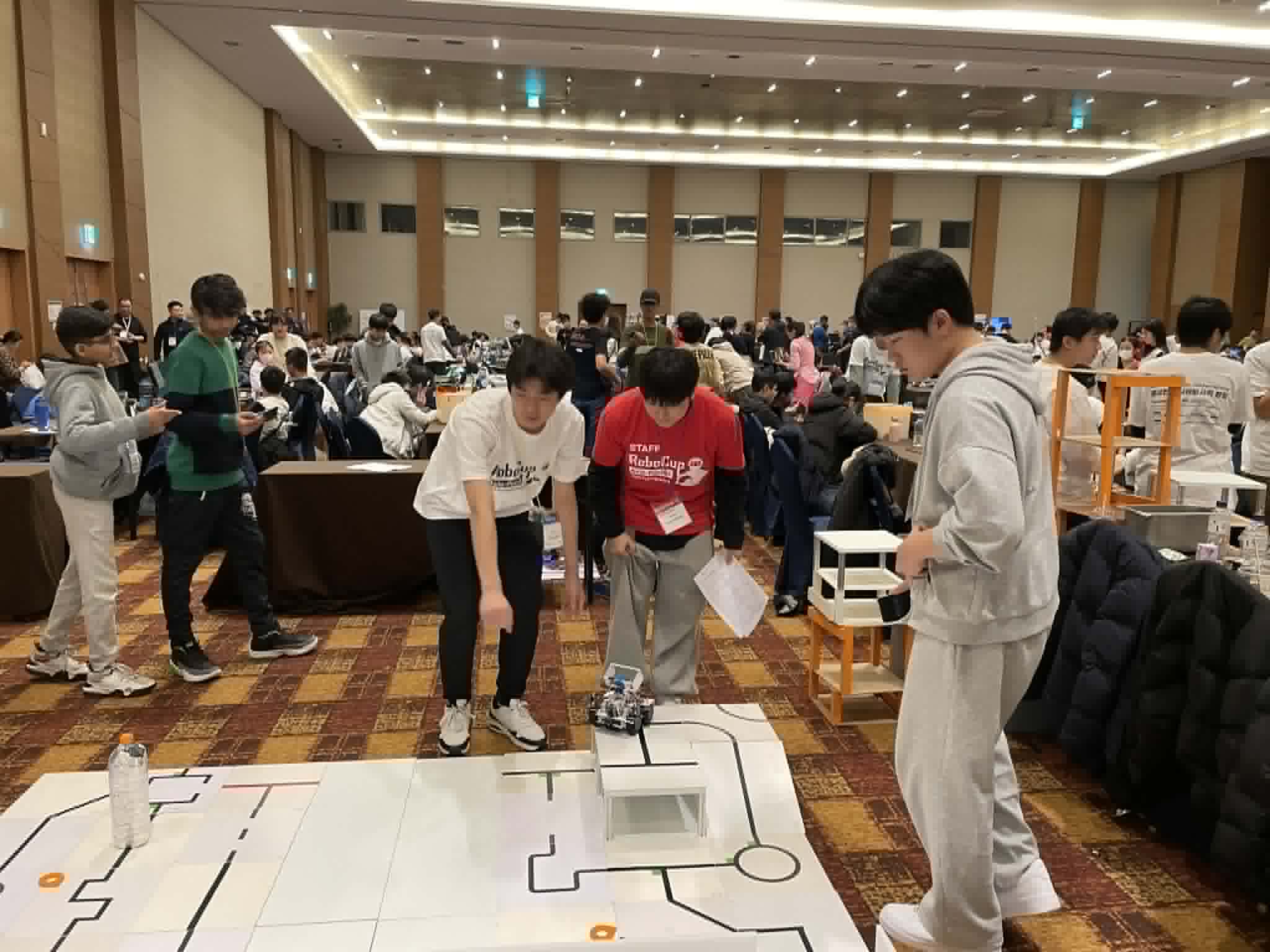 Team FATENの大会実績写真 2