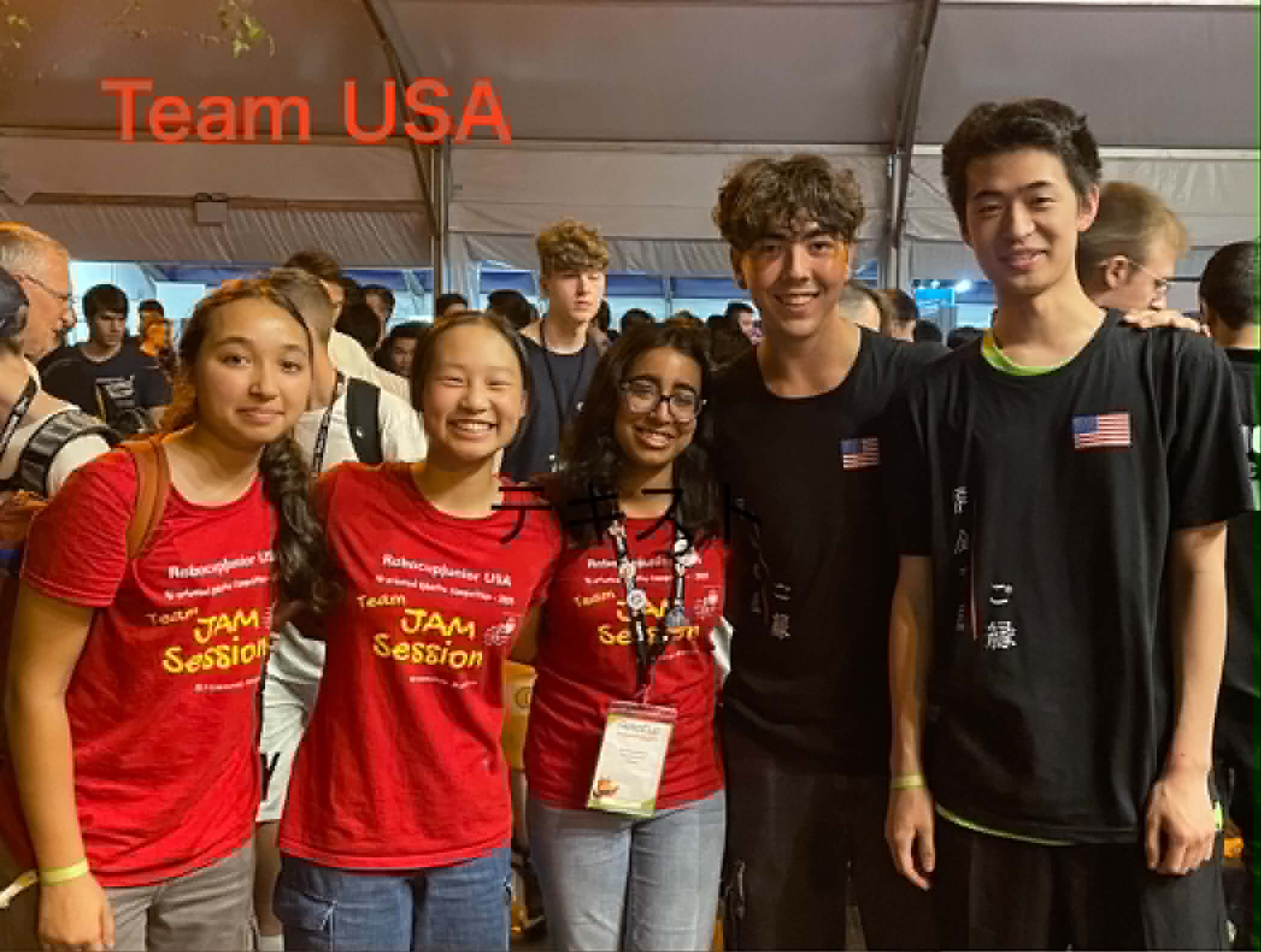 Team FATEN competition gallery photo 6