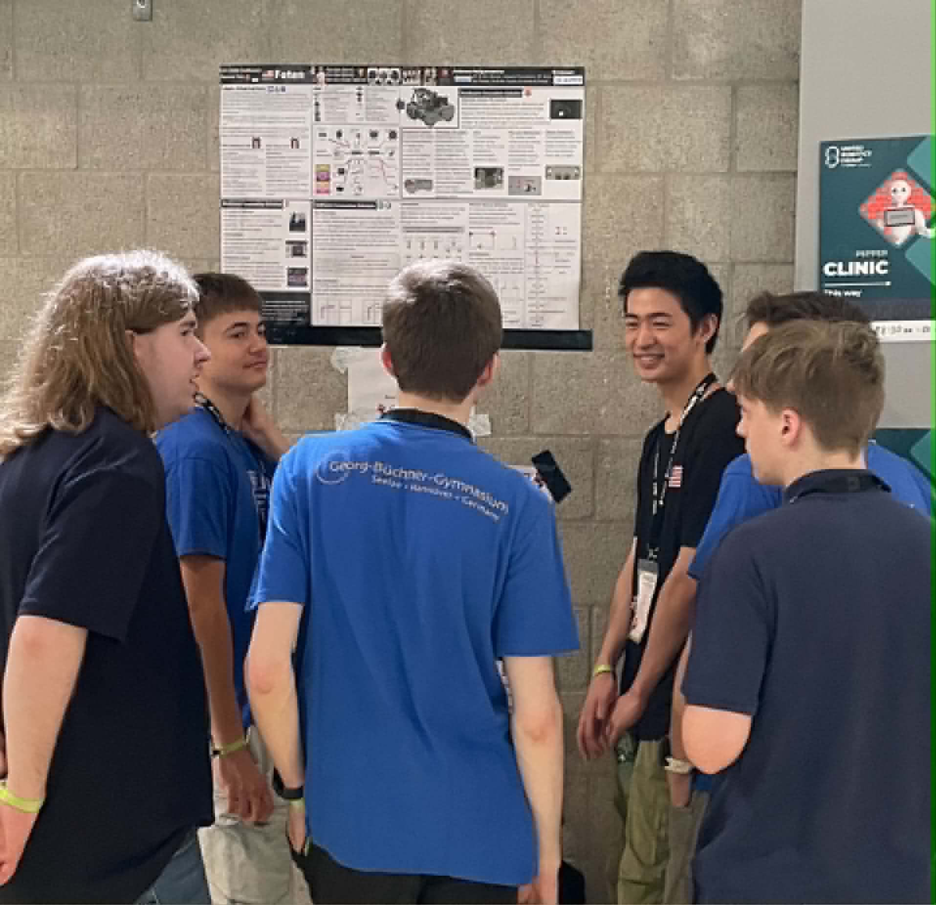 Team FATEN competition gallery photo 11
