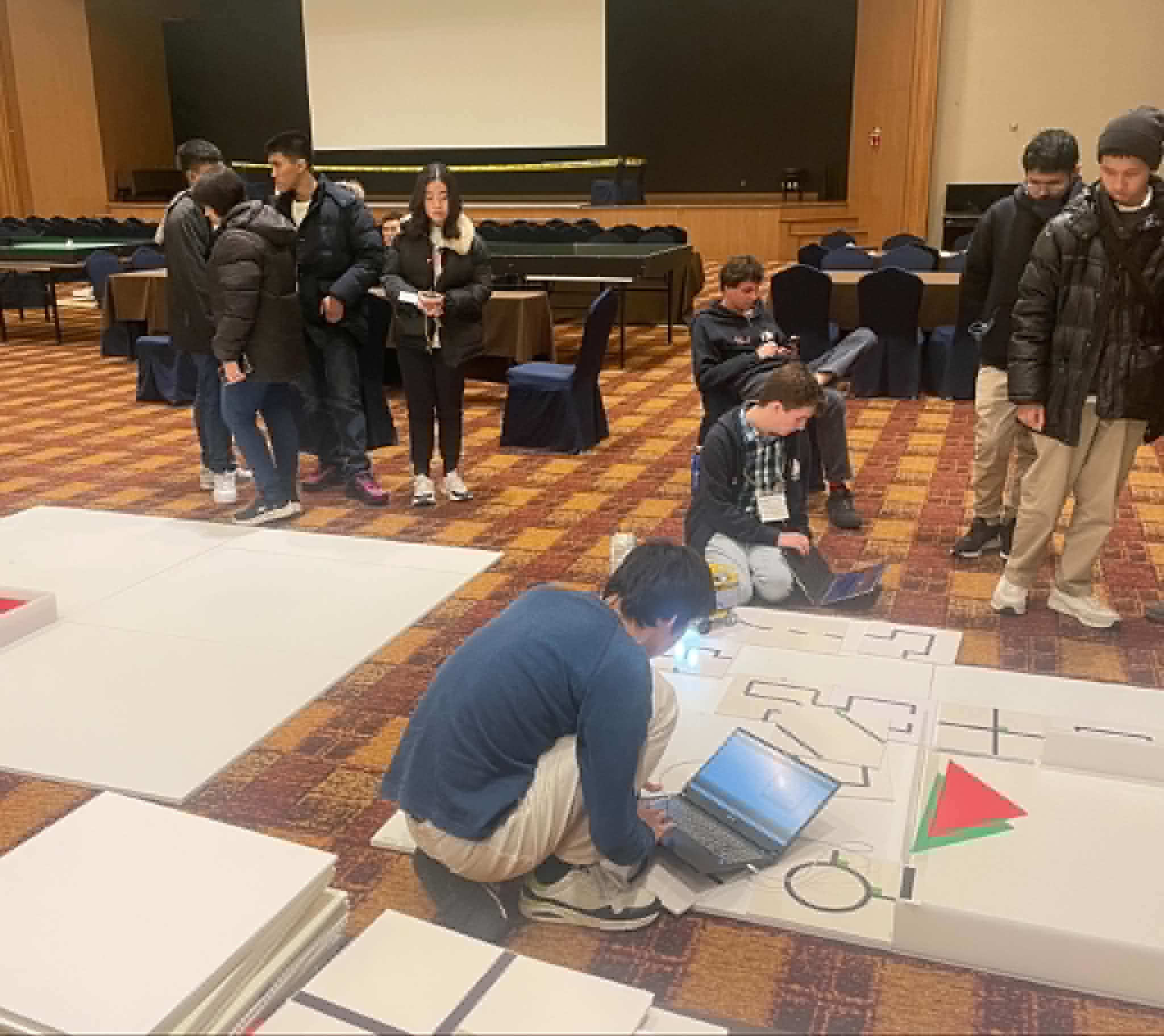Team FATEN competition gallery photo 16
