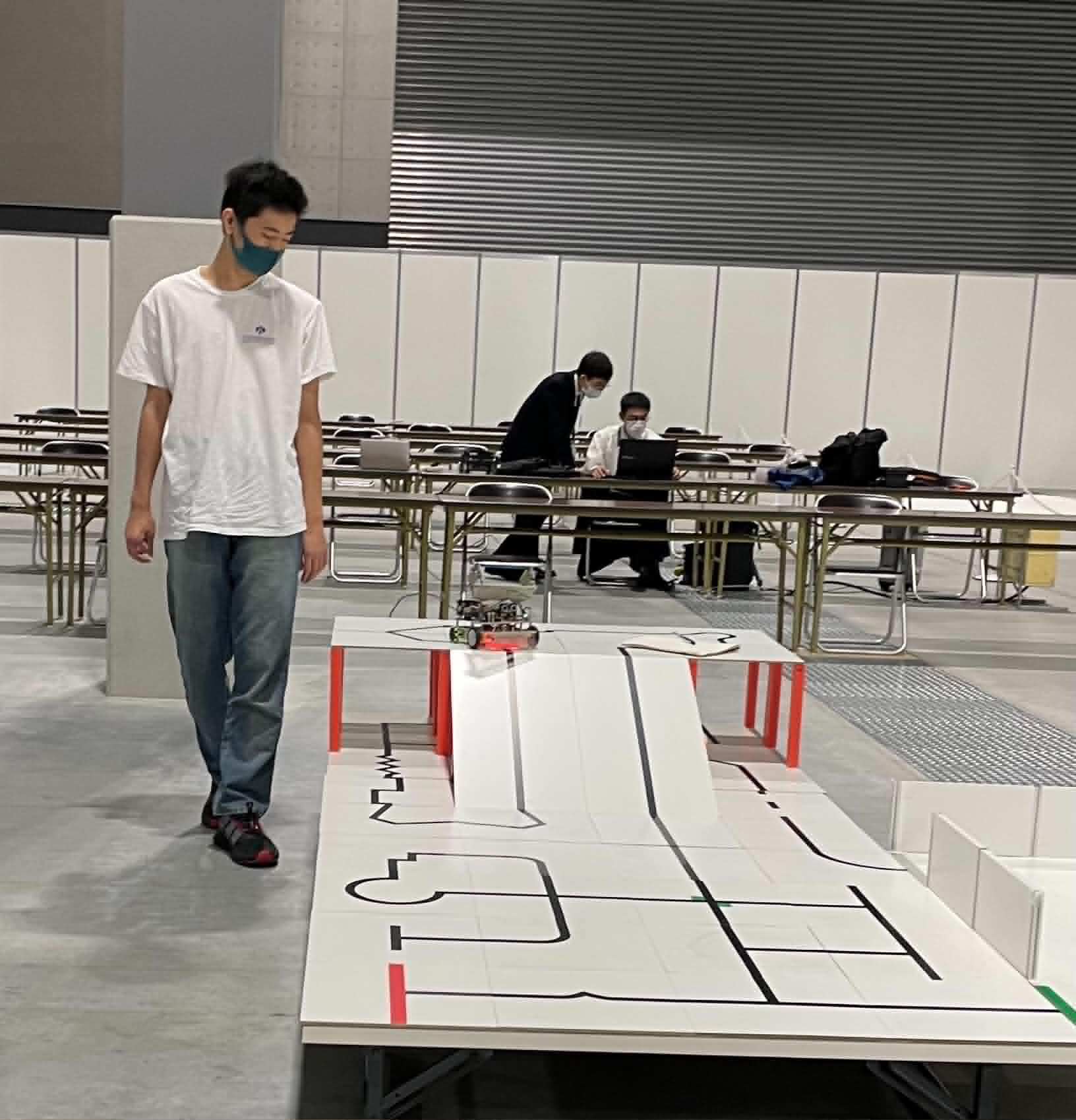 Team FATEN competition gallery photo 17