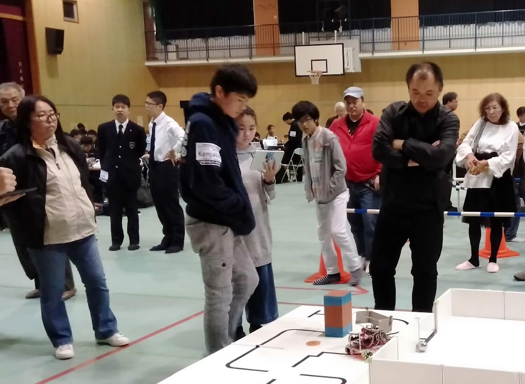 Team FATEN competition gallery photo 29